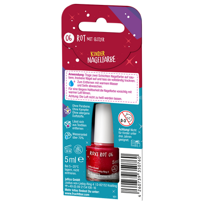 FruchtBar-Wunderbunt-Nagelfarbe-Roxi Rot-WinterEdition-Rückseite