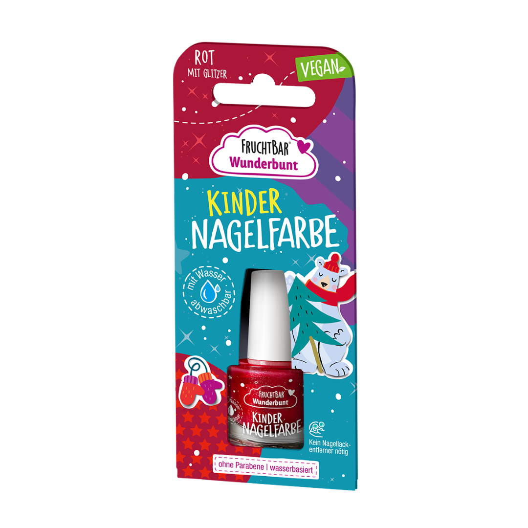 FruchtBar-Wunderbunt-Nagelfarbe-Roxi Rot-WinterEdition-Vorderseite