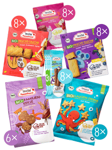 Pausenfreund Paket - Mini