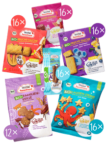 Pausenfreund Paket - Maxi