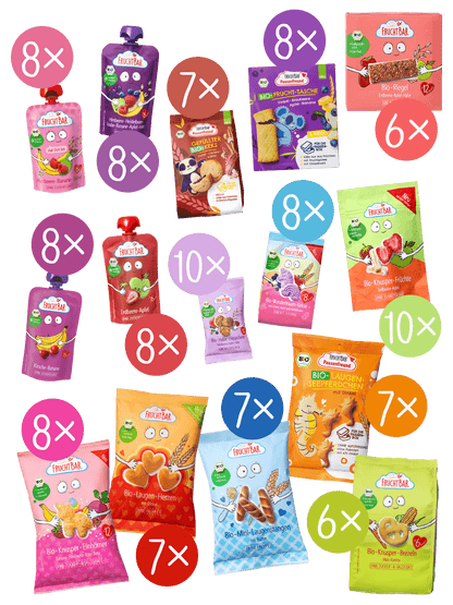 Bestsellerbox - Mini