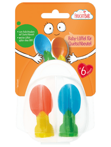 Quetschie Babylöffel