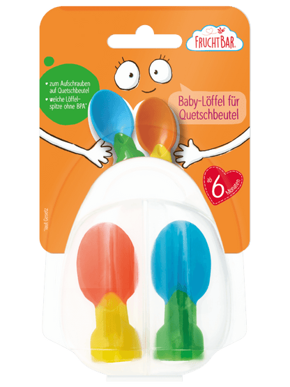 Quetschie Babylöffel