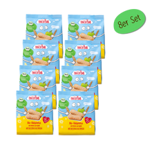 FruchtBar Babykekse - FruchtBar - 8er Vorratspack - Vorderseite
