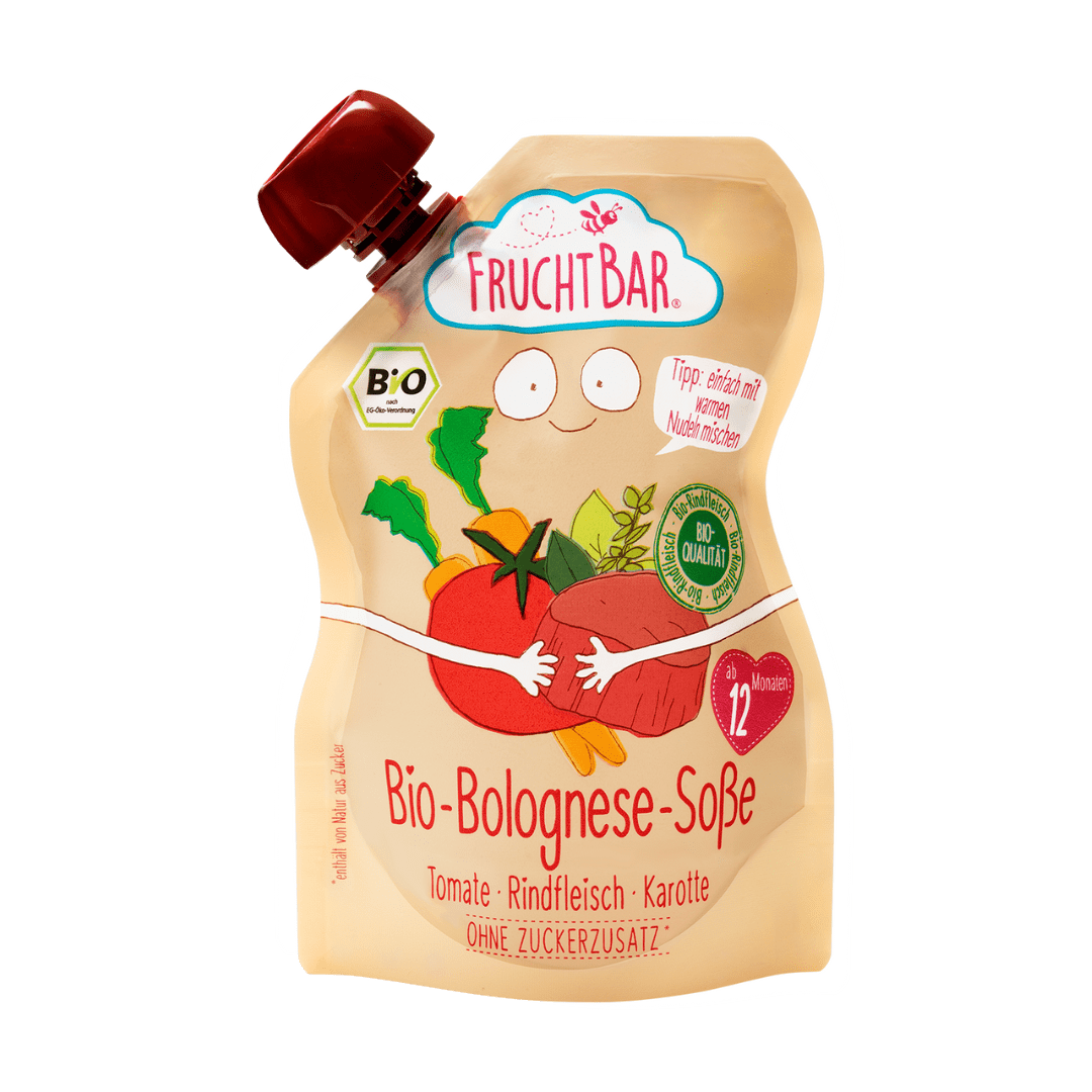 Bio Bolognese Soße