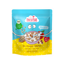 Bio Knusper Bällchen 'Wow Kakao'