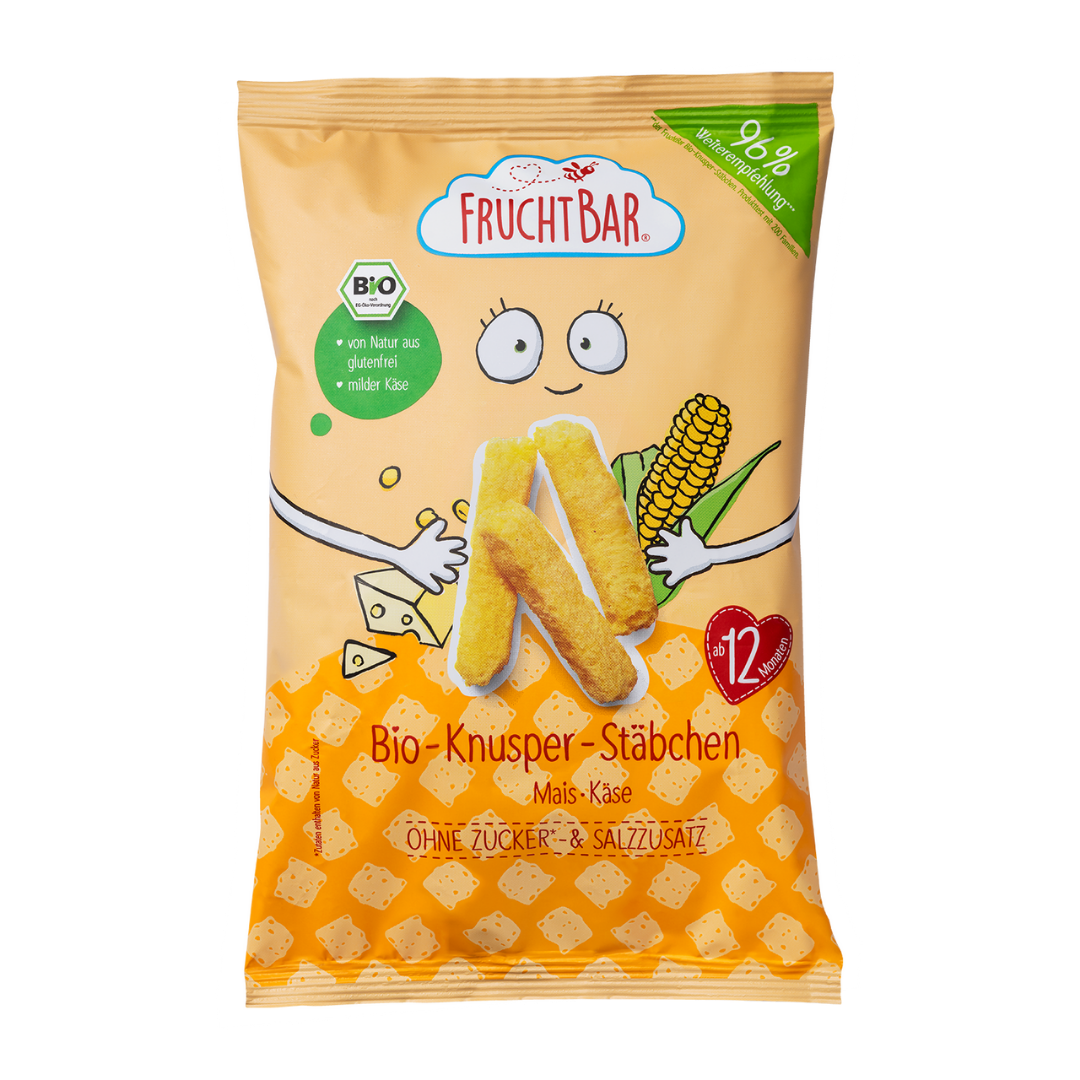 Bio Knusper Stäbchen