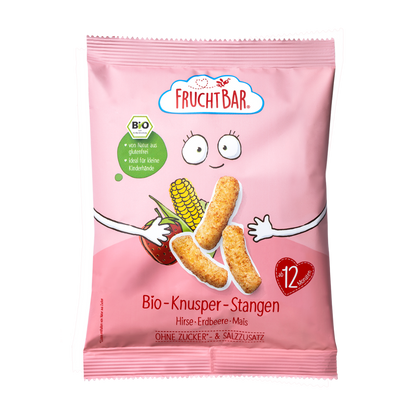 Bio Knusper Stangen