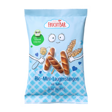 Bio Mini Laugenstangen mit Butter