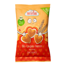 Bio Laugen Herzen mit Dinkel
