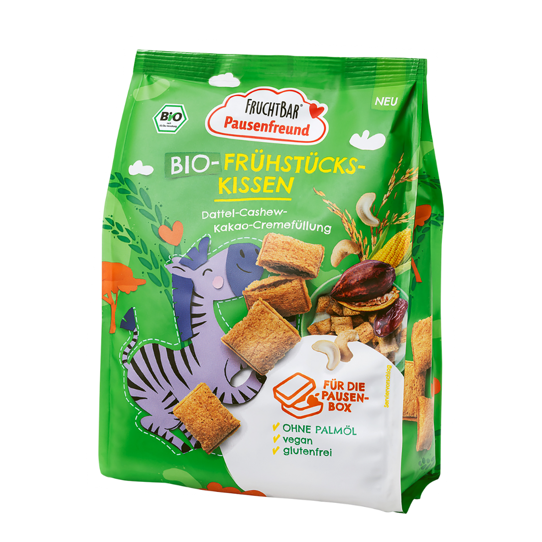 Bio Frühstücks Kissen