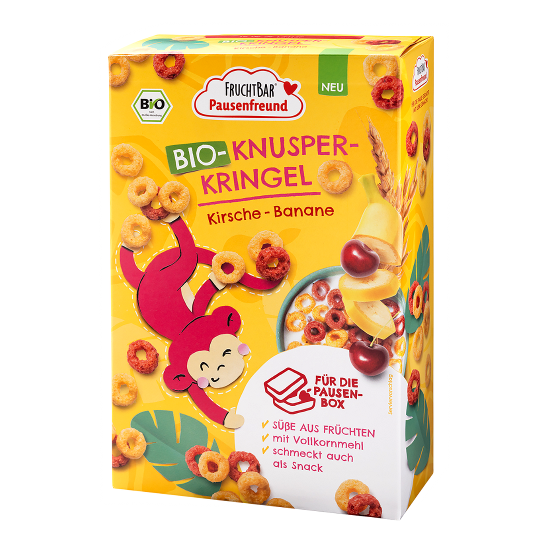 Bio Knusper Kringel