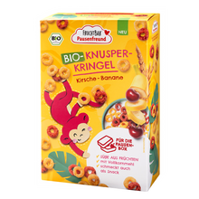 Bio Knusper Kringel