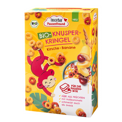 Bio Knusper Kringel