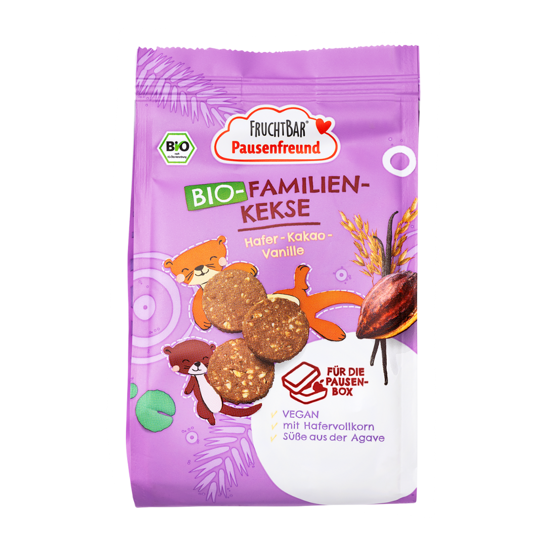 Bio Familien Kekse