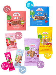 Bio Riegel Box - Maxi