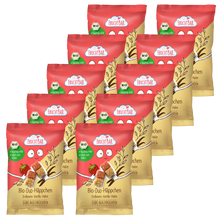 Bio Duo Häppchen  - FruchtBar - 10er Vorratspack - Vorderseite