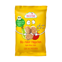 Bio Hafer Häppchen Apfel, Birne, Hafer