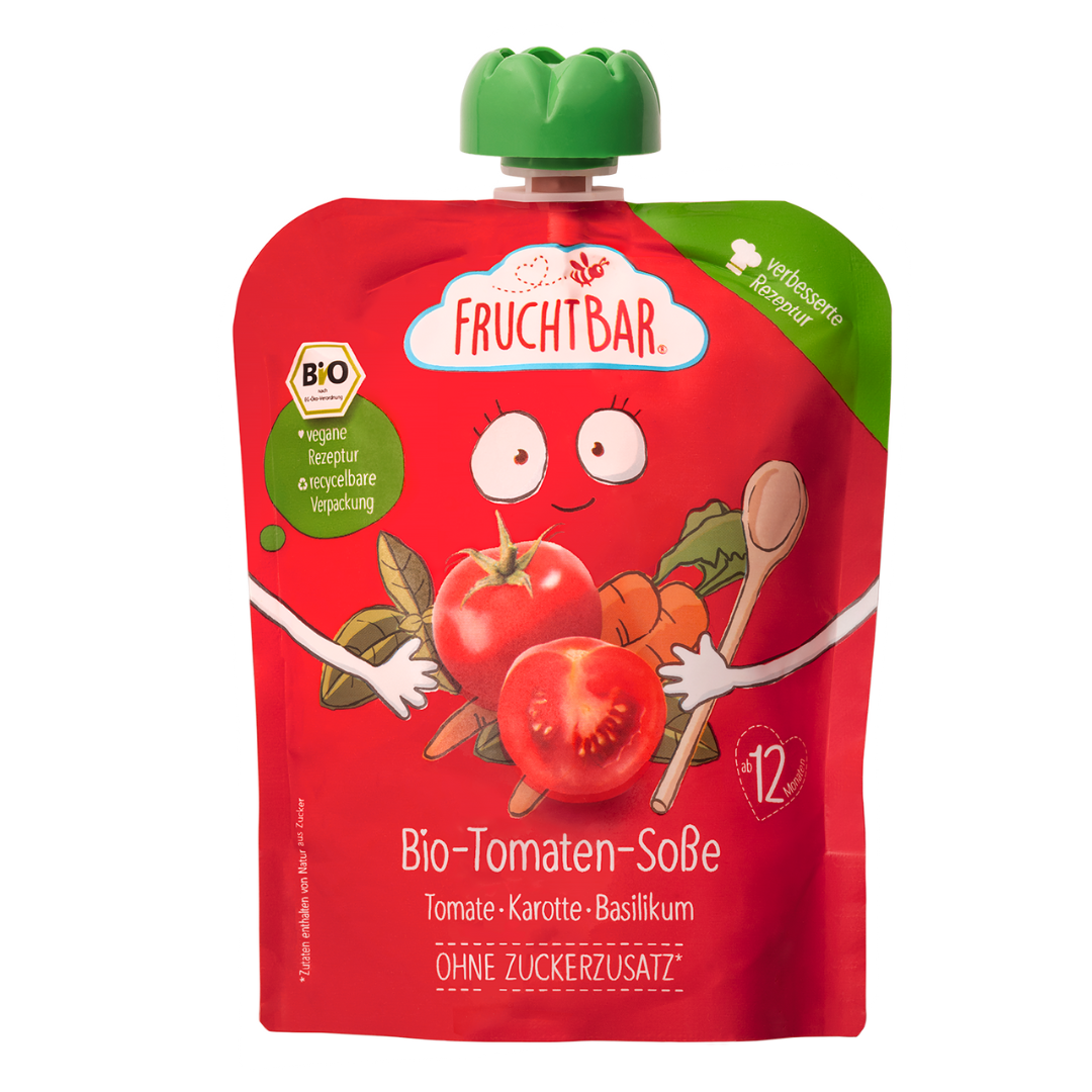 Bio Tomaten Soße