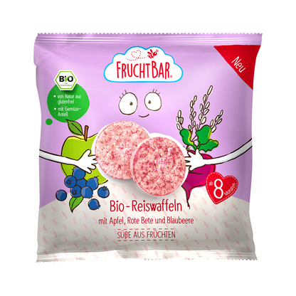 Bio Reiswaffeln
