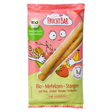 Bio Mehrkorn Stangen Vorderseite