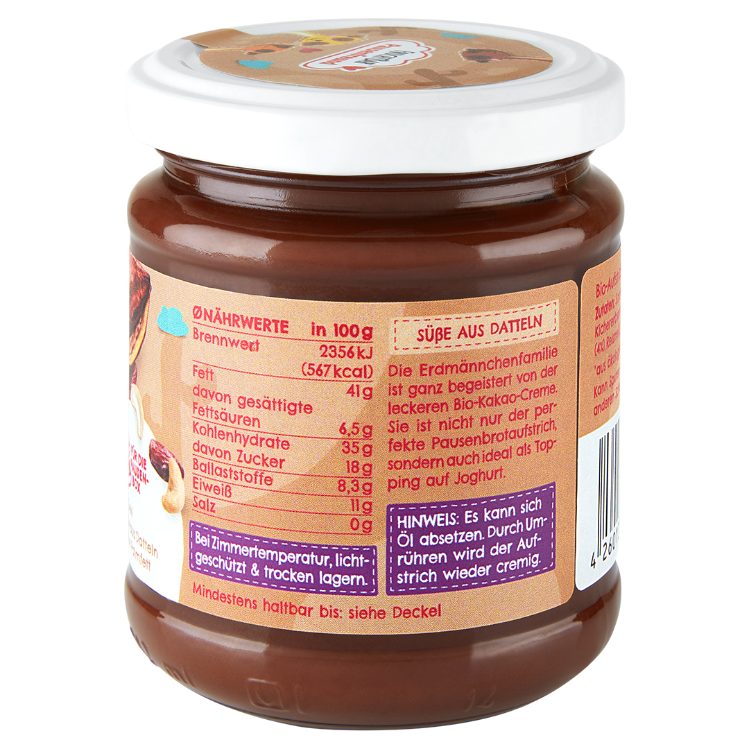 Bio Kakao Creme