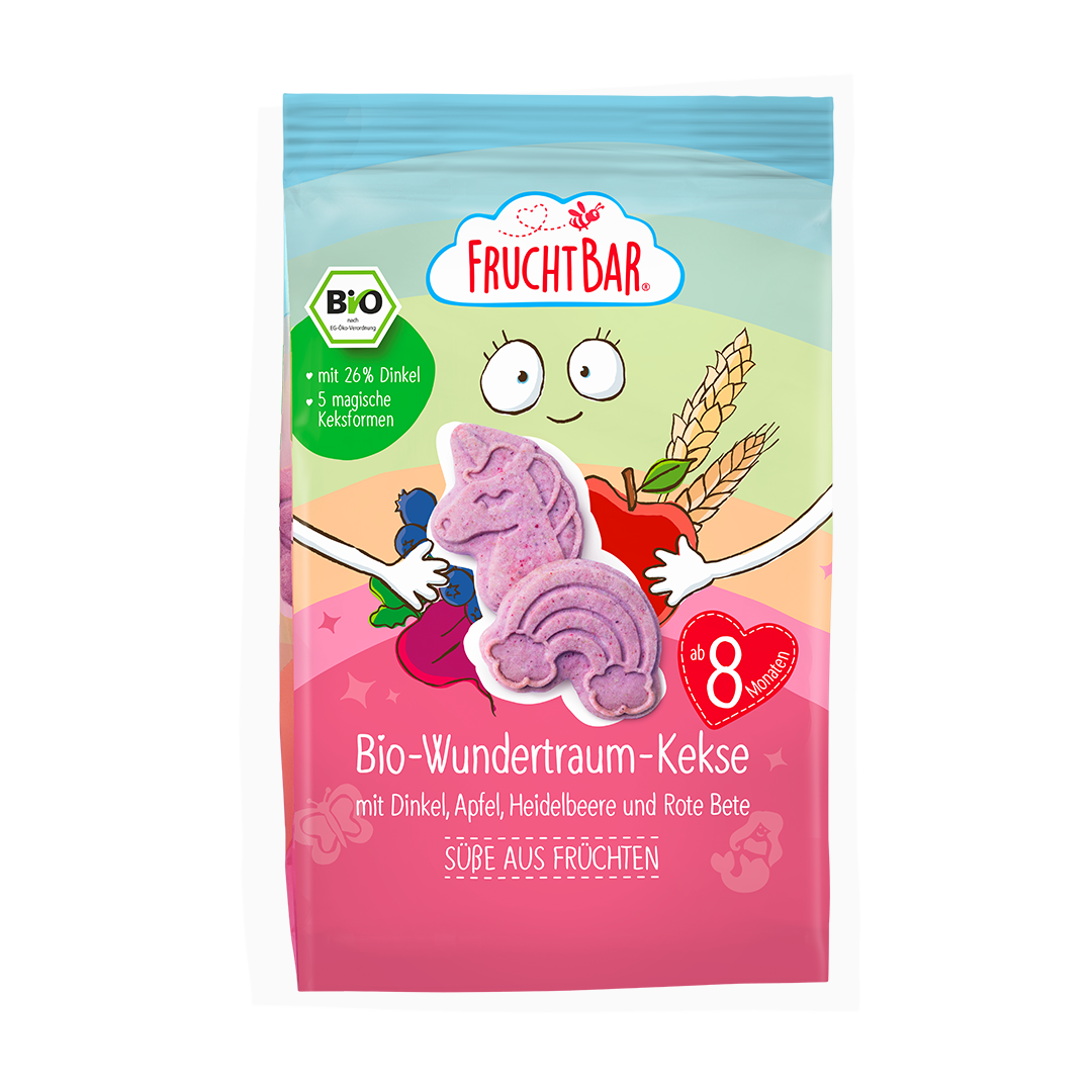 Bio Wundertraum Kekse