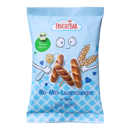 Bio Mini Laugenstangen