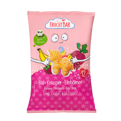 Bio Knusper Einhörner