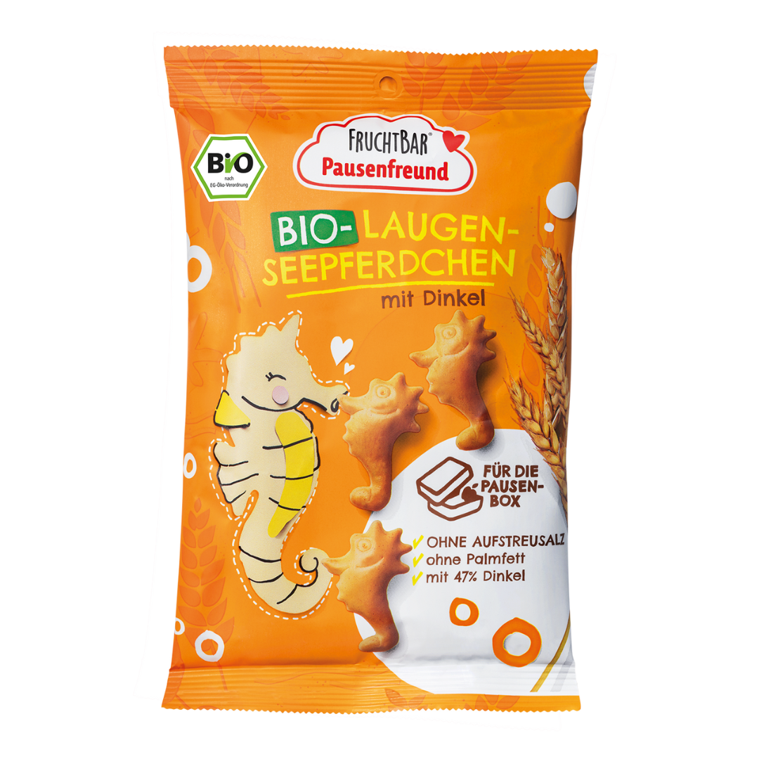 Bio Laugen Seepferdchen 