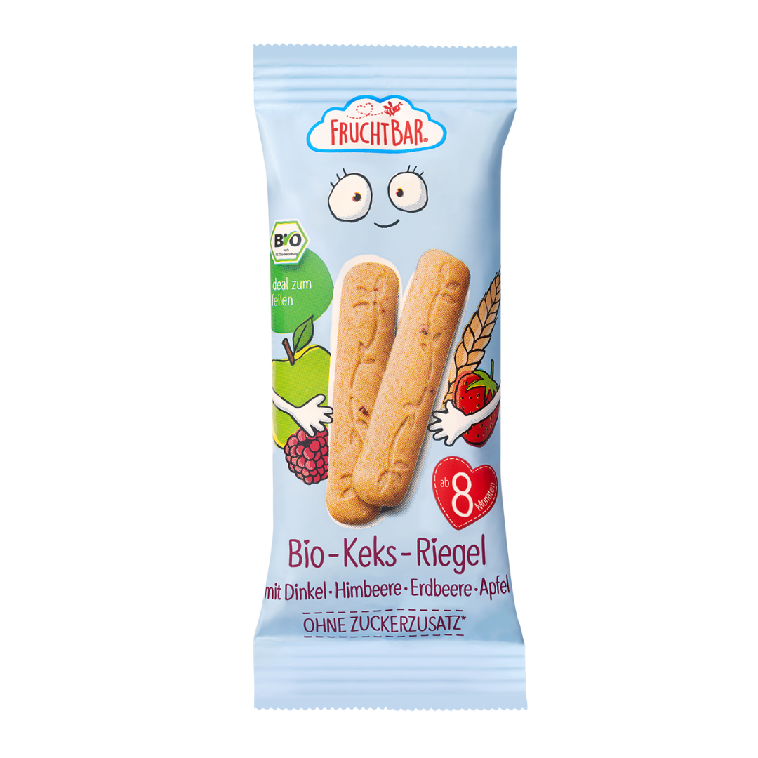 Bio Keks Riegel 