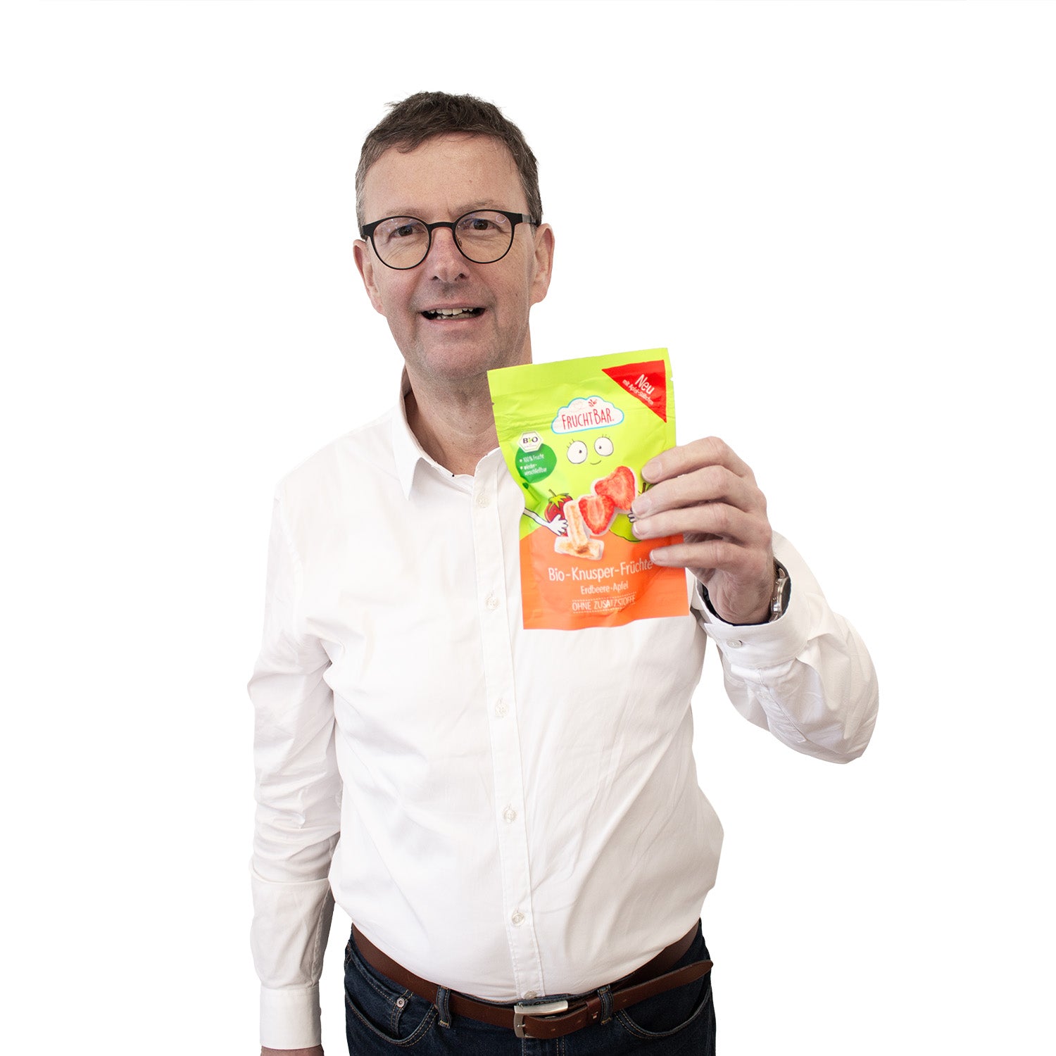 FruchtBar Team - Jörg