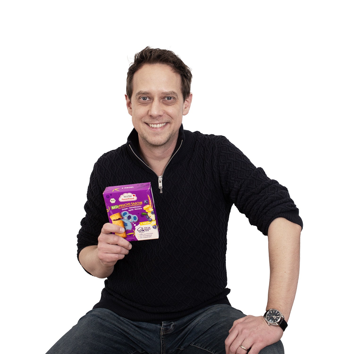FruchtBar Team - Stefan