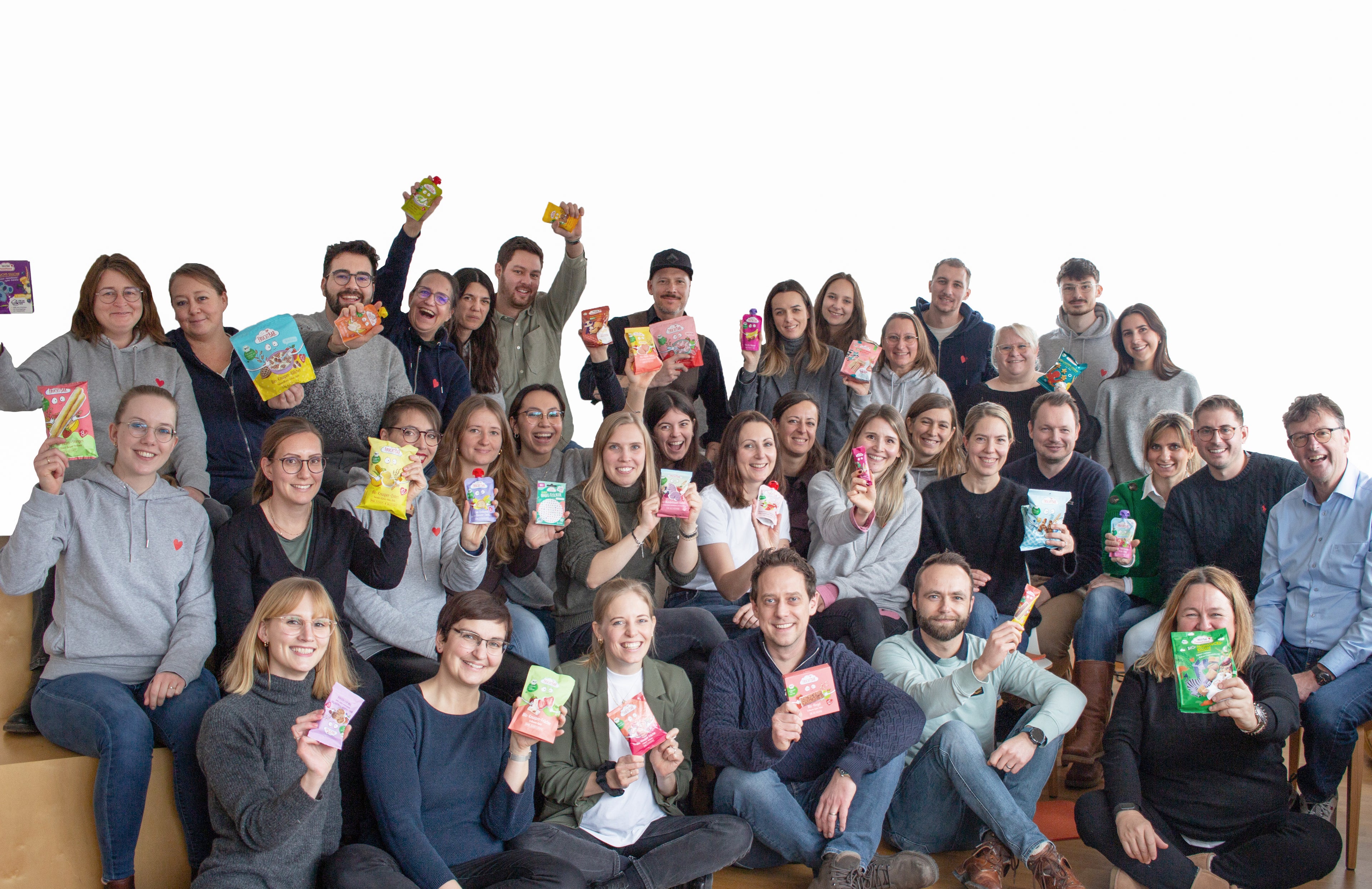 FruchtBar Team - ALLE